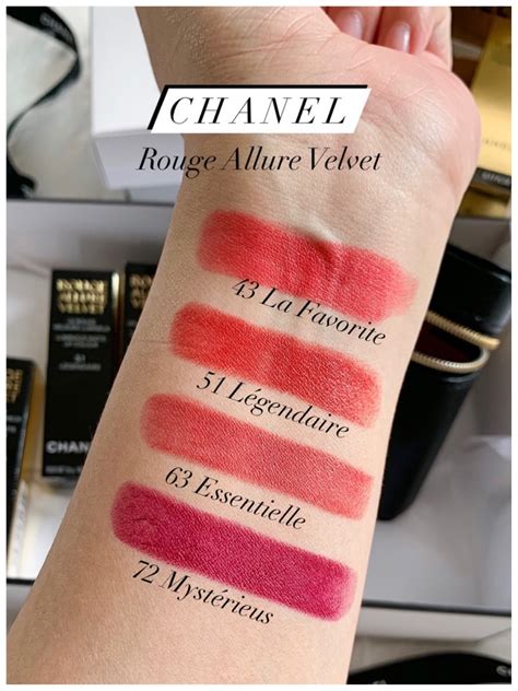 chanel rouge allure lipstick 136|chanel rouge allure velvet lipstick.